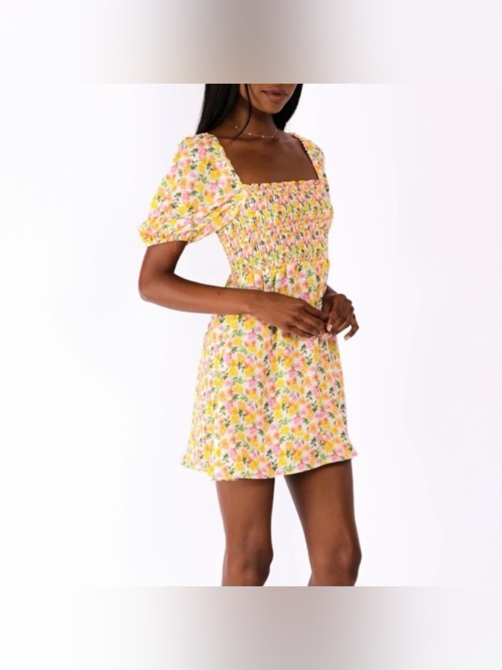 NWT Revolve RESA Blake Mini Dress - Nola (Size XS)